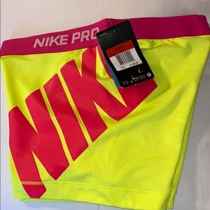 Nike Pro shorts